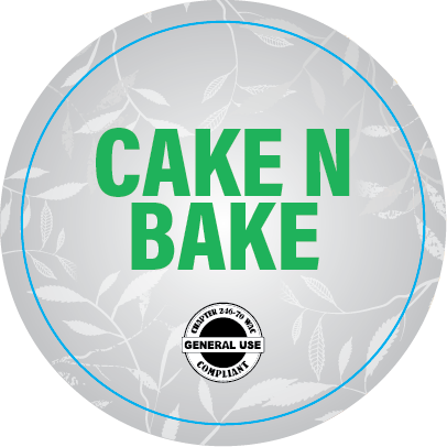 Lush Leaf Cannabis Large Strain Stickers