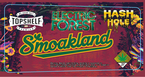 Smoakland Joint Tube Label