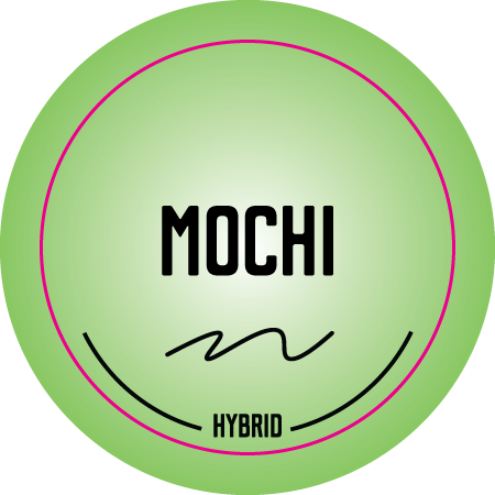 Top Shelf Medium Strain Stickers 1.25in