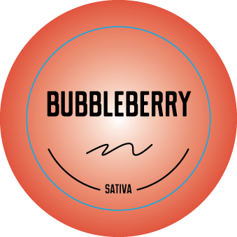 Top Shelf Small Strain Stickers 0.875in