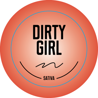 Top Shelf Small Strain Stickers 0.875in