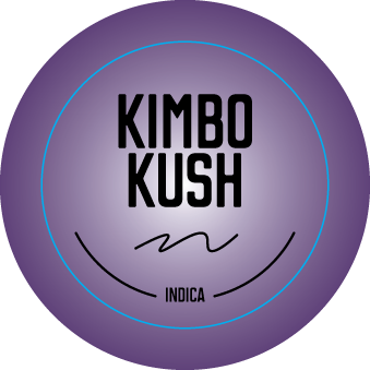 Top Shelf Small Strain Stickers 0.875in