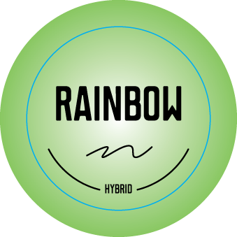 Top Shelf Small Strain Stickers 0.875in