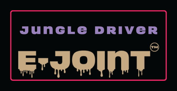 Top Shelf Hash Rosin E-Joint Stickers