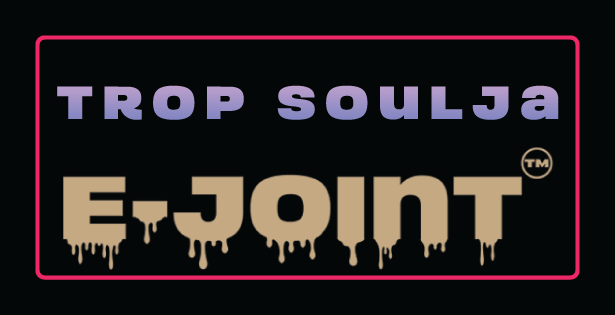 Top Shelf Hash Rosin E-Joint Stickers
