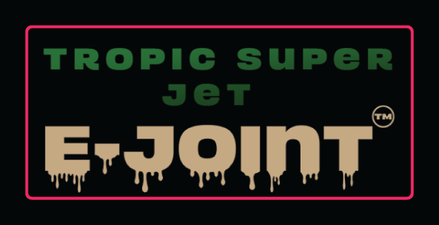Top Shelf Hash Rosin E-Joint Stickers