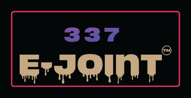 Top Shelf Hash Rosin E-Joint Stickers