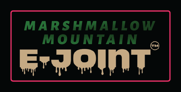 Top Shelf Hash Rosin E-Joint Stickers