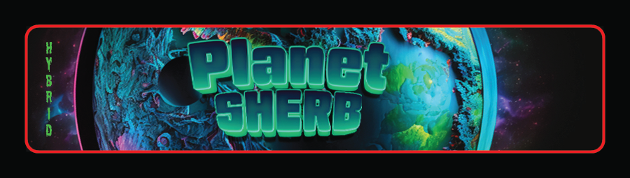 Top Shelf Hash Hole Joint Tube Strain Stickers