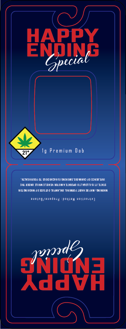 Happy Ending Special Eco Dab