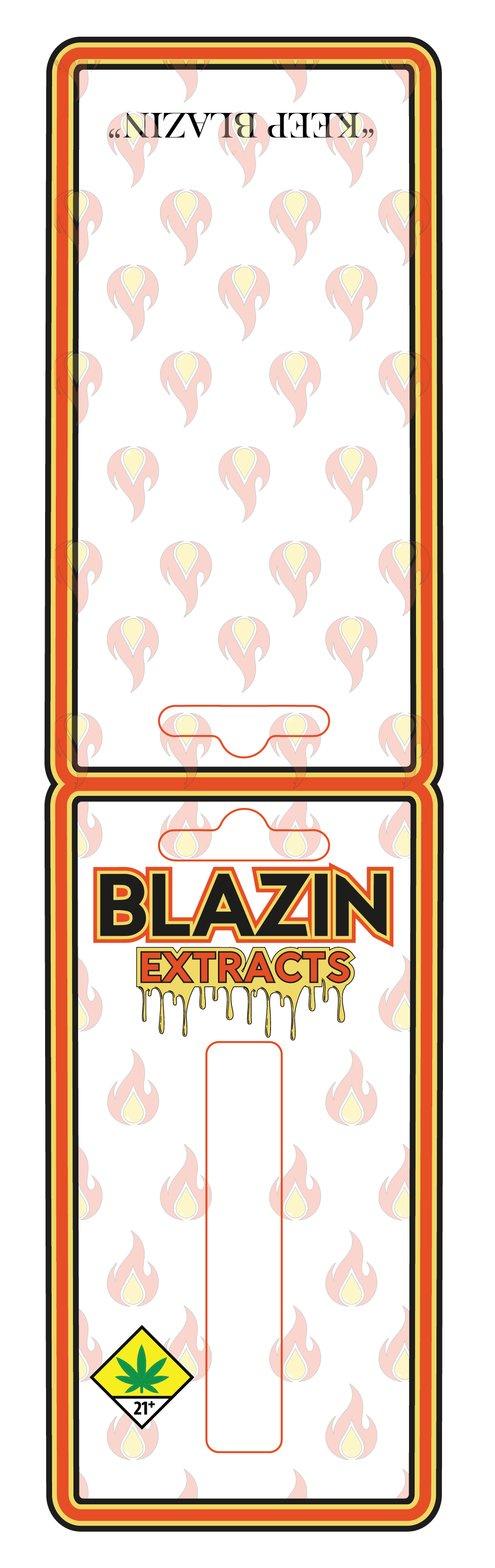 Blazin Vape