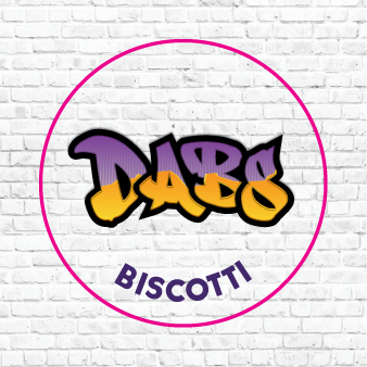 BB Dabs Strain Dot Stickers