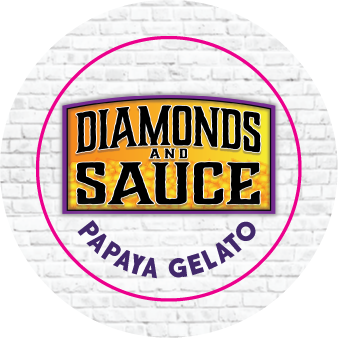 Bodega Buds Diamonds and Sauce Strain Dot Stickers