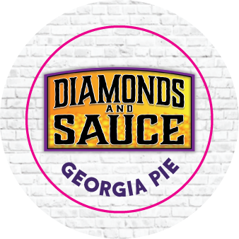 Bodega Buds Diamonds and Sauce Strain Dot Stickers