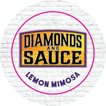 Bodega Buds Diamonds and Sauce Strain Dot Stickers