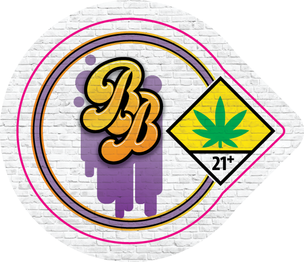 BB 21+ Sticker
