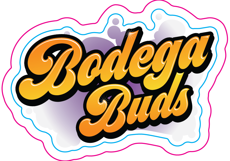 Bodega Buds Contour Cut Logo
