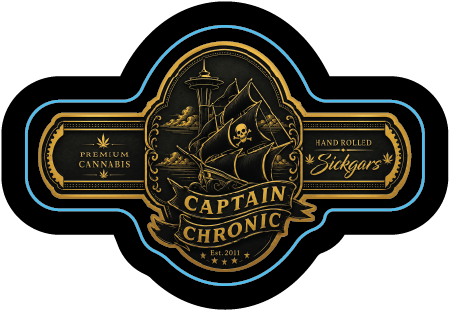 Sickgars Captain Chronic
