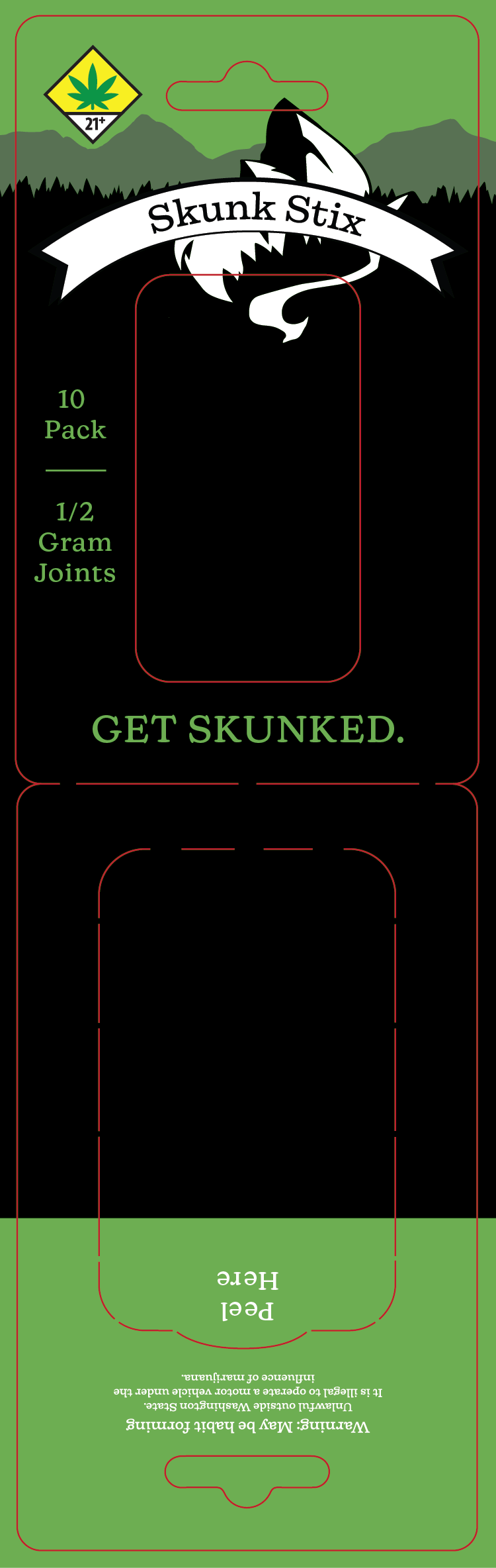 Skunk Processors Party Pack