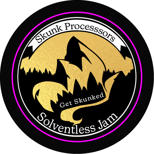Solventless Jar Top - 1.4"