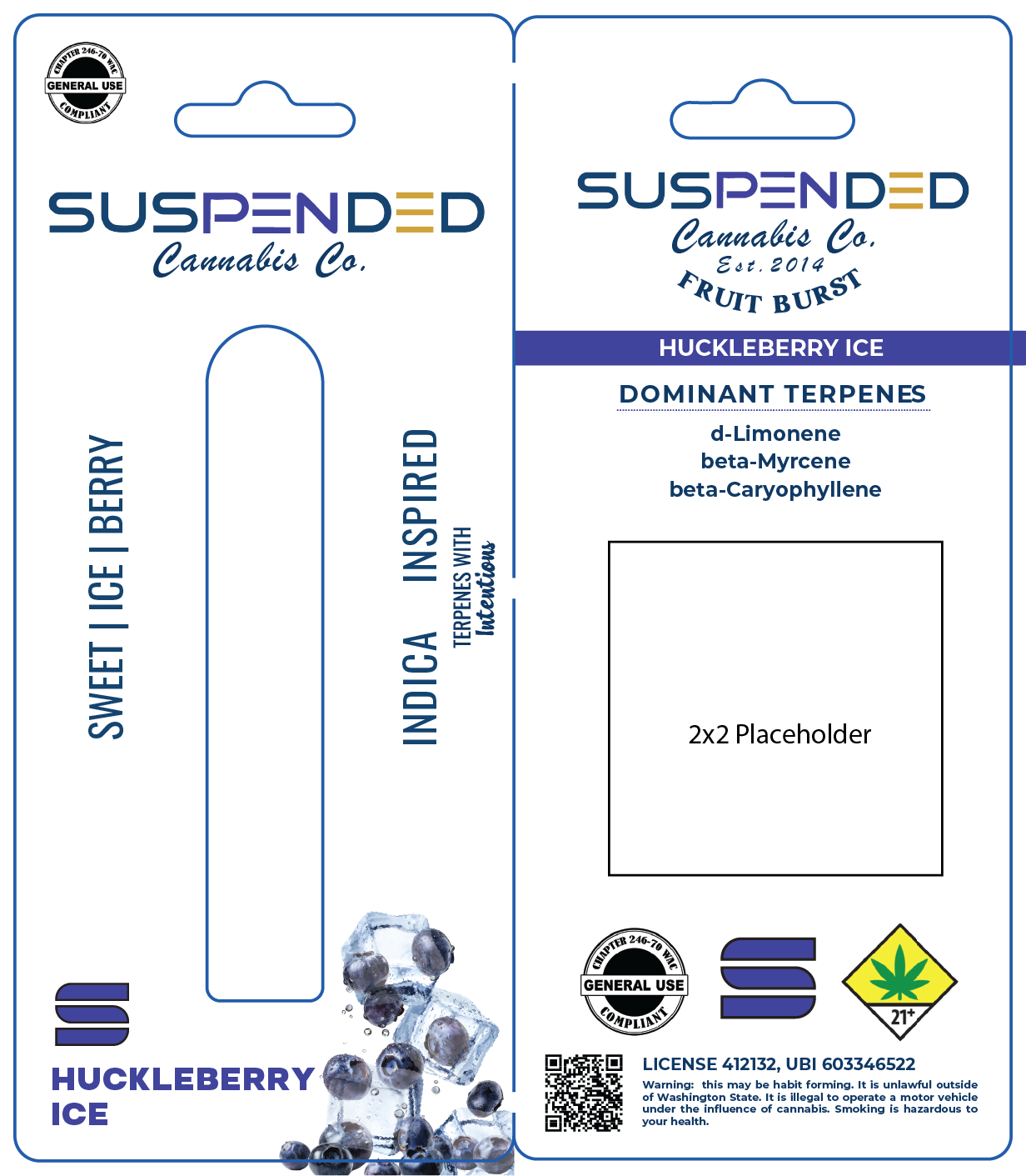 Suspended Brands Cylly Disposable