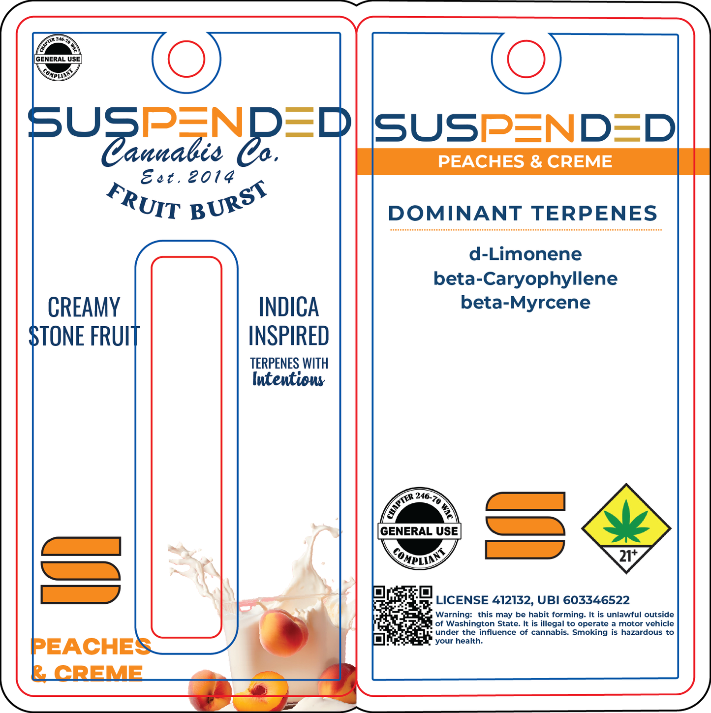 Suspended Brands Vape
