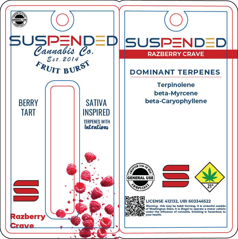 Suspended Brands Vape
