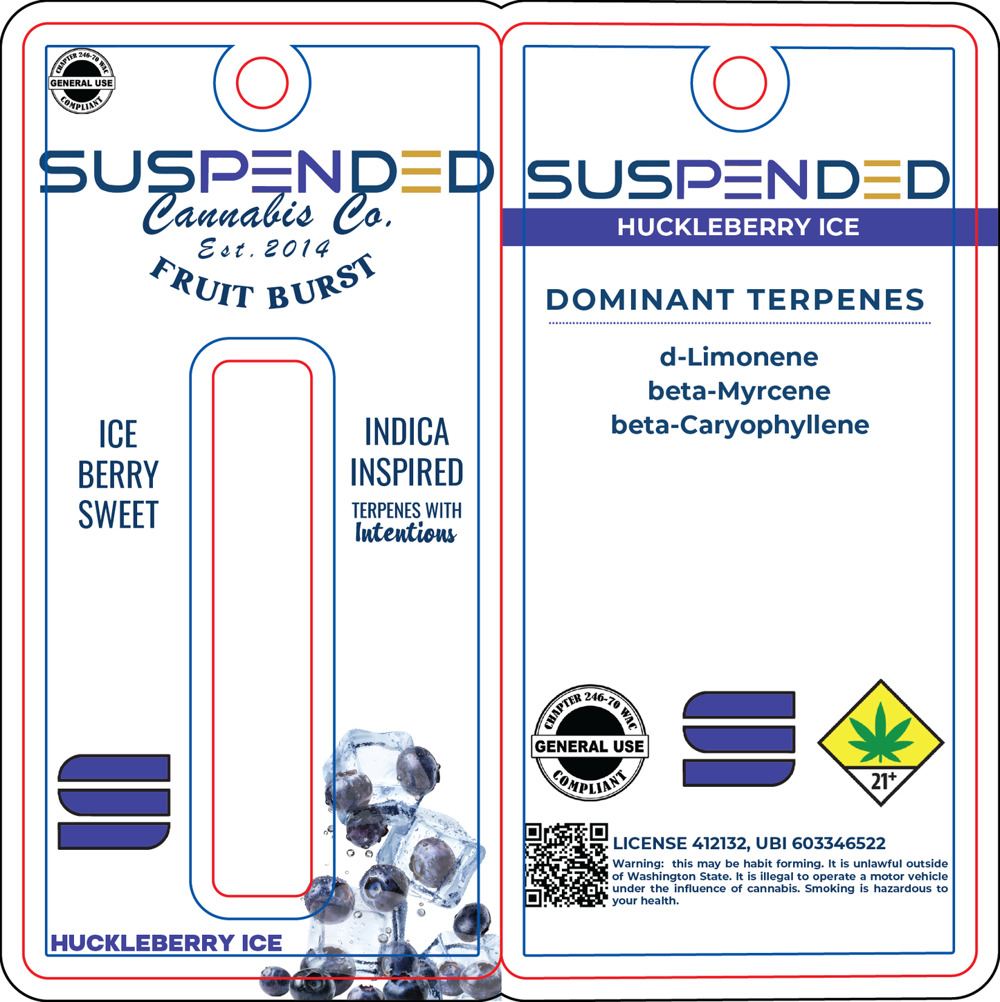 Suspended Brands Vape