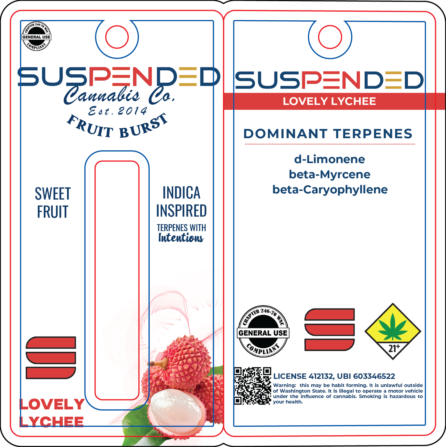 Suspended Brands Vape
