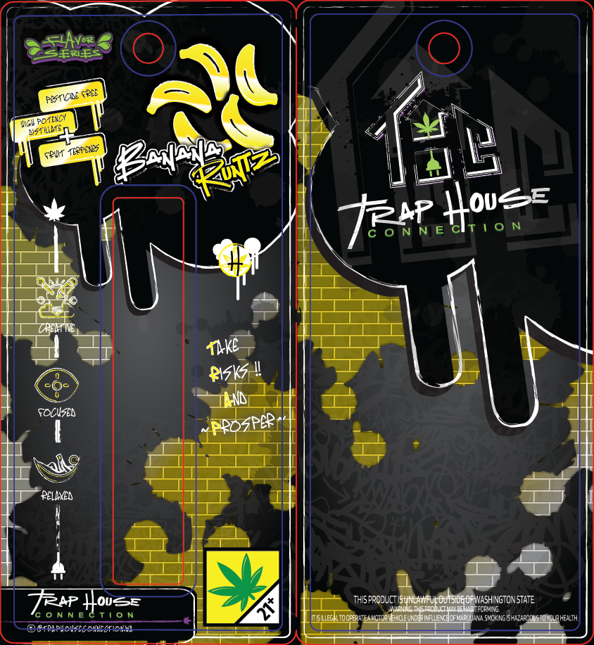 THC Leefy Disposable Flavor Series