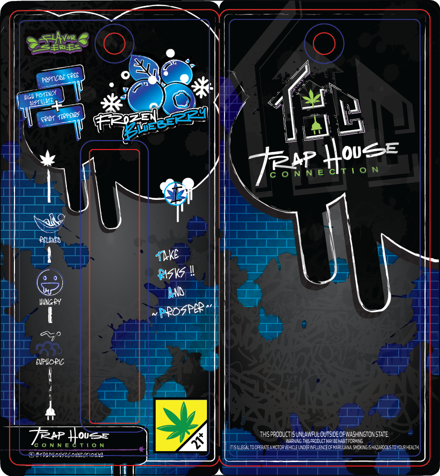 THC Leefy Disposable Flavor Series