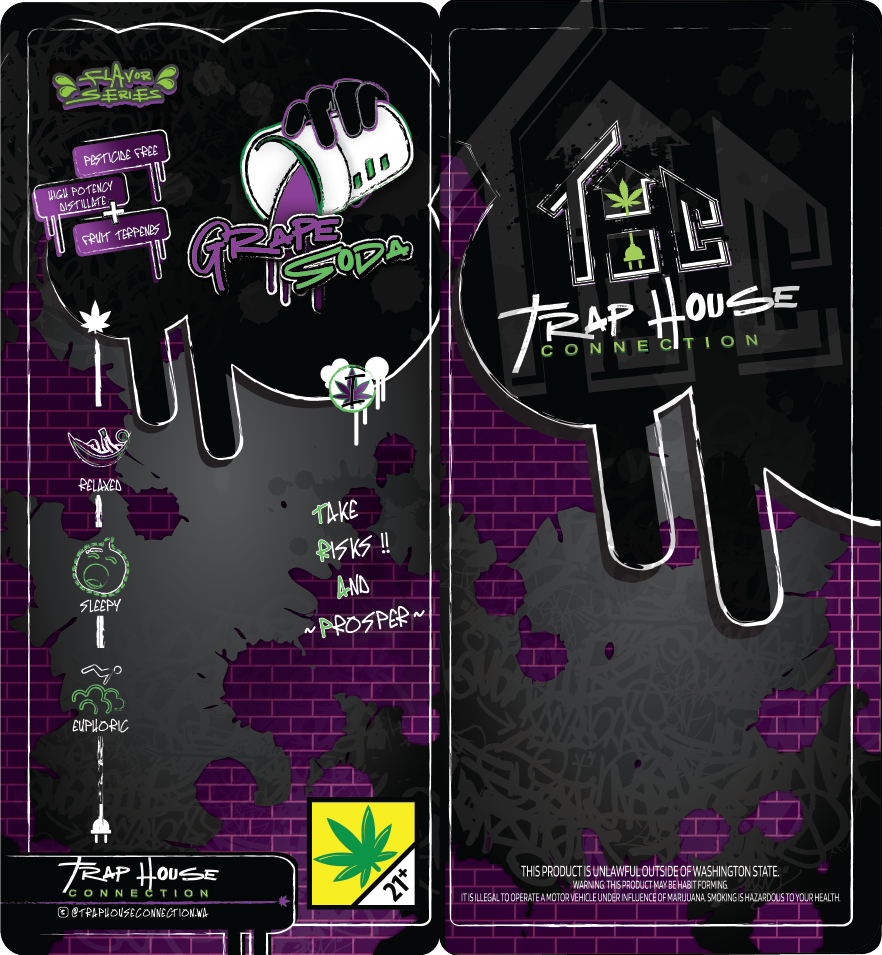 THC Leefy Disposable Flavor Series