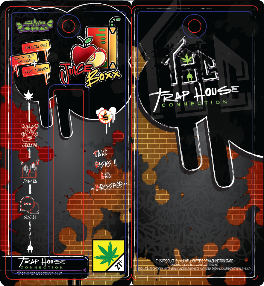 THC Leefy Disposable Flavor Series