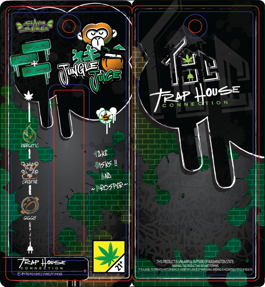 THC Leefy Disposable Flavor Series