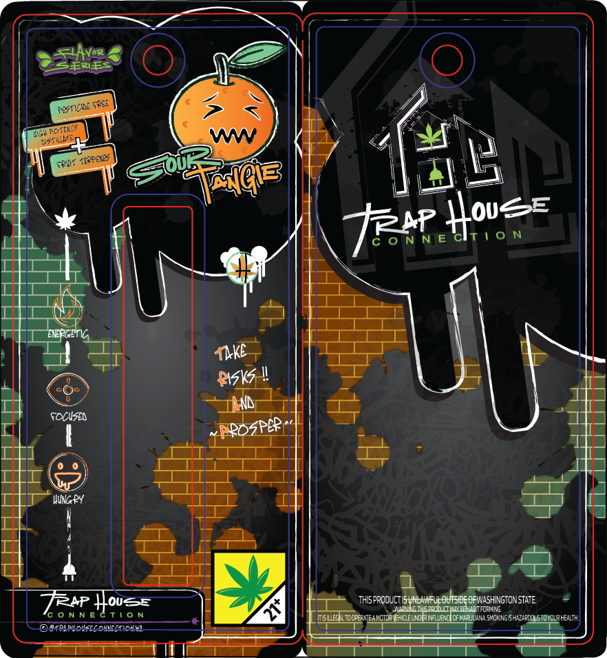 THC Leefy Disposable Flavor Series