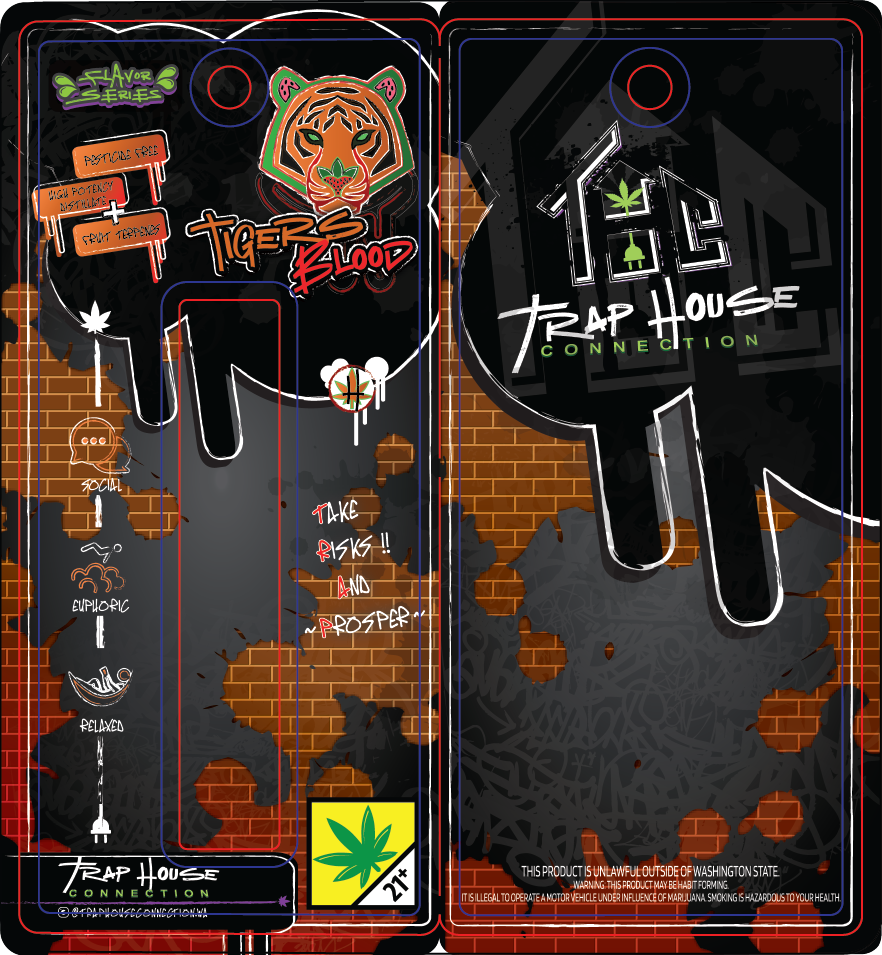 THC Leefy Disposable Flavor Series
