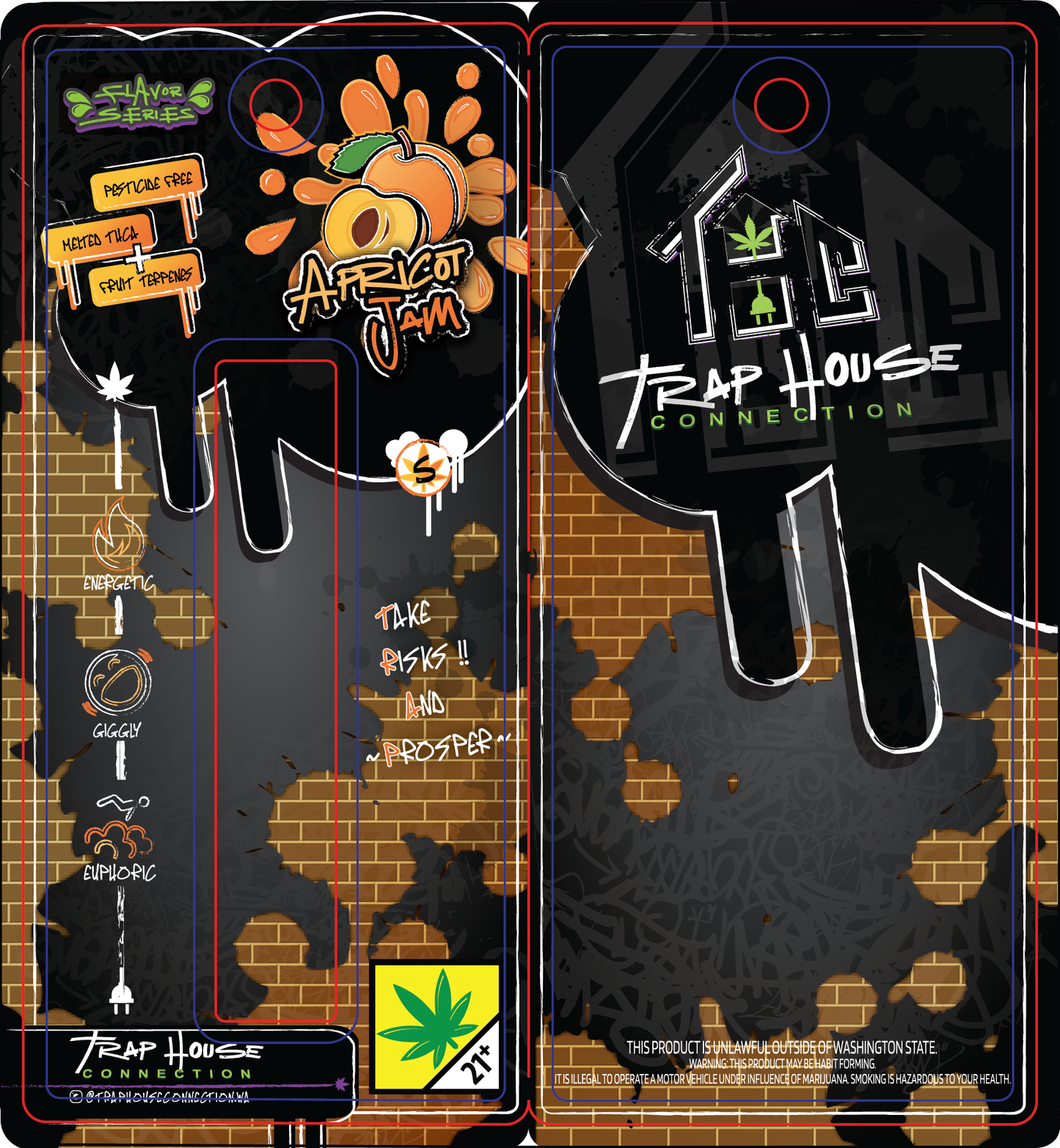 THC Leefy Disposable Flavor Series