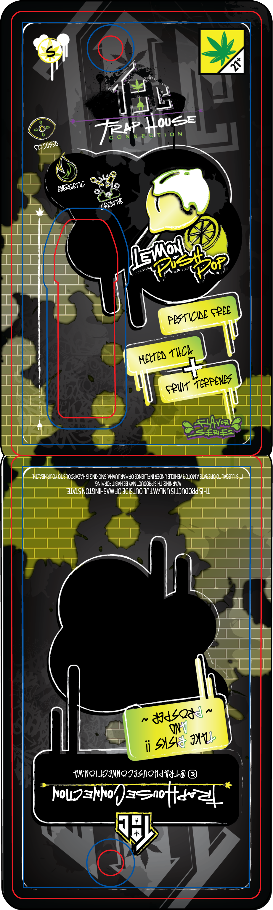 THC Vibe Flavor Series