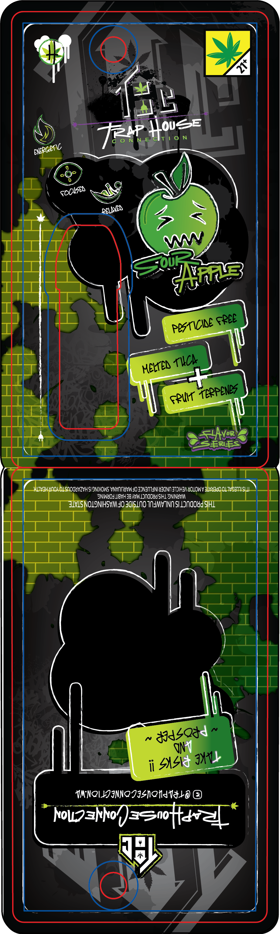THC Vibe Flavor Series