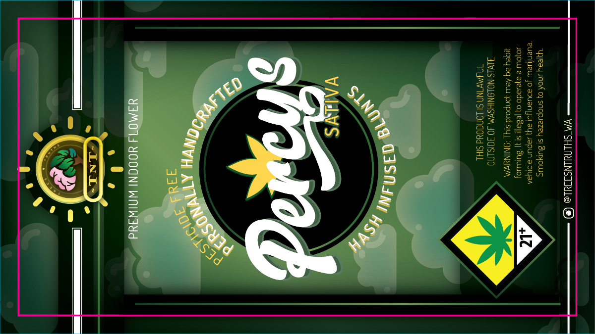 TNT Percys Blunts