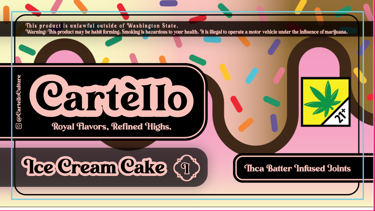 Cartello Joint Label