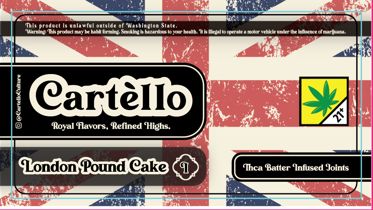 Cartello Joint Label