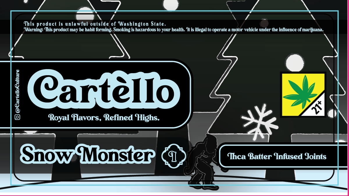 Cartello Joint Label