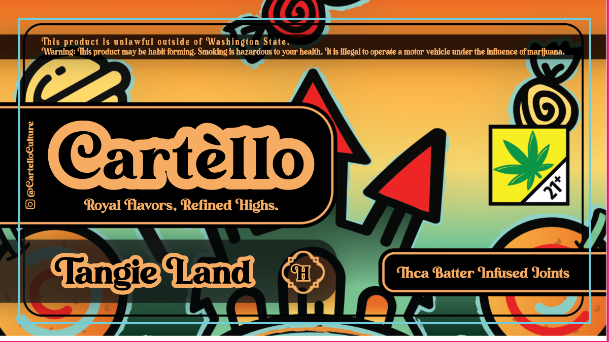 Cartello Joint Label