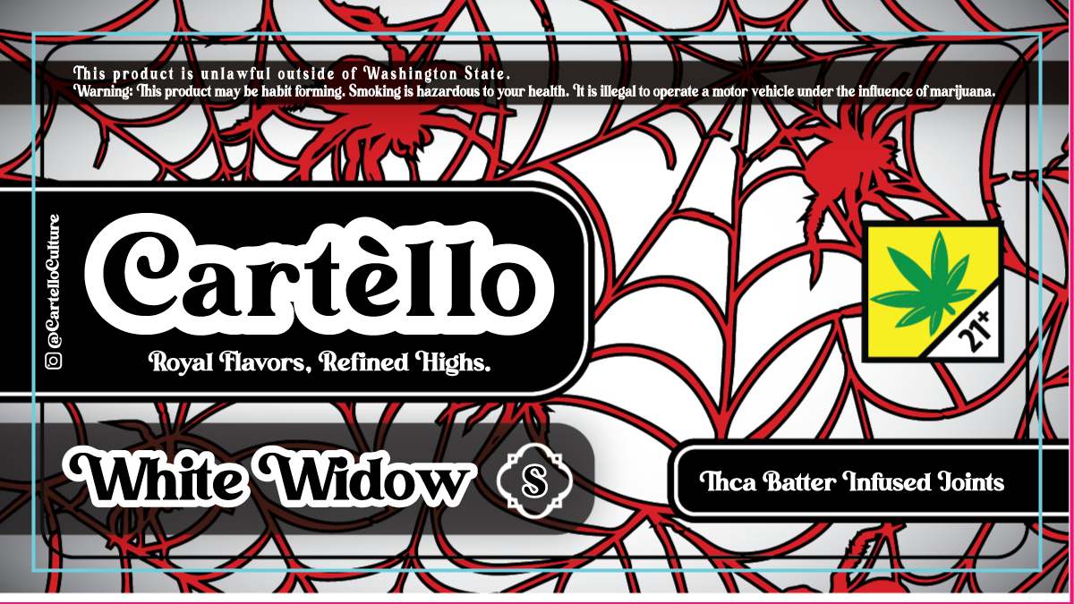 Cartello Joint Label