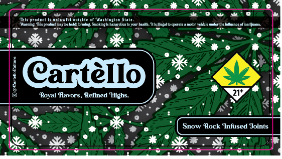 Cartello MoonRocks Joints