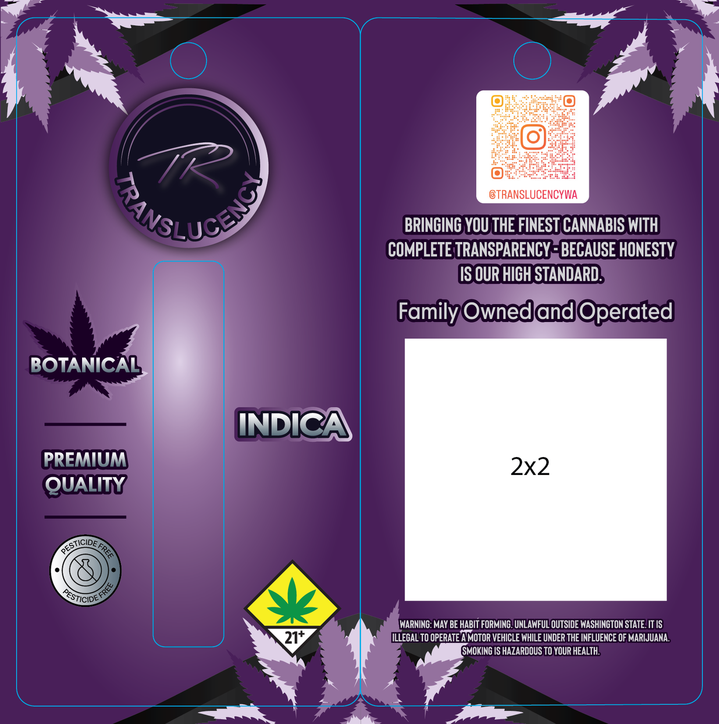 Translucency Live Resin Vape