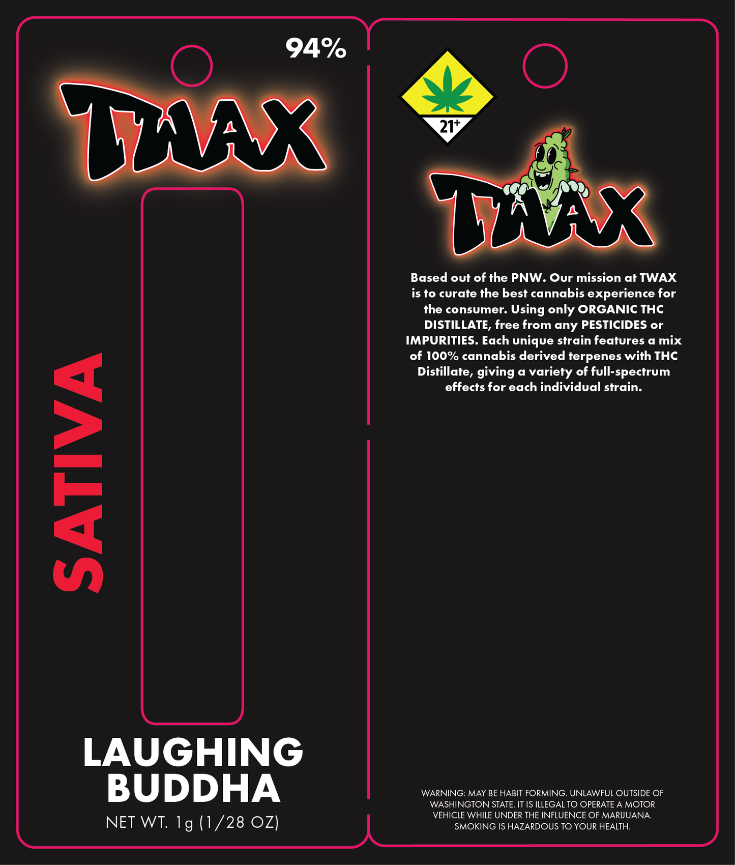 Twax Opex Disposable
