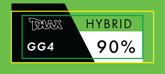 Twax Piggyback Strain Sticker