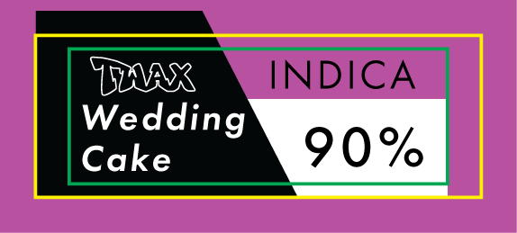 Twax Piggyback Strain Sticker